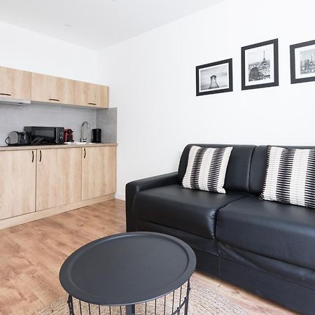 Labrouste Cosy Studio Párizs Kültér fotó